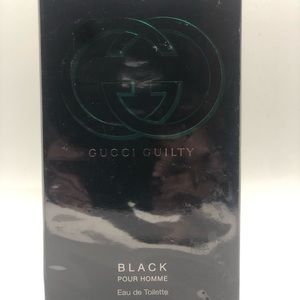 Gucci Guilty men 3.0 Oz